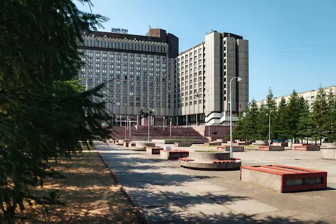 Park Inn by Radisson Pribaltiyskaya Hotel and Congress Centre